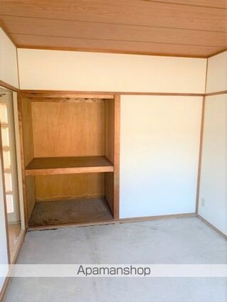 洋光ハイツ[2DK/48m2]の収納