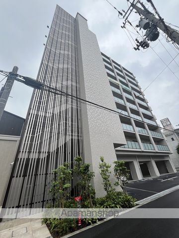 SPLENDIDEFUKUSHIMAWESTの外観写真