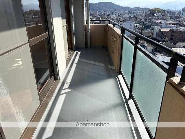 プラーナ南松山の内装写真