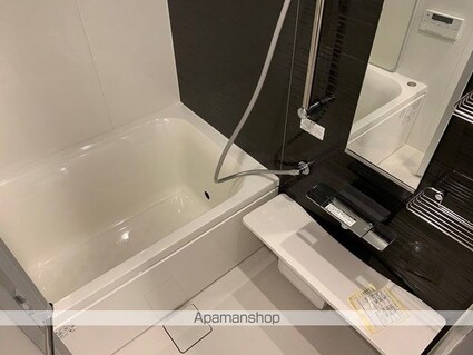 ブランシエスタ飯田橋[1K/27.2m2]のバス