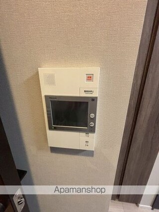 ザ・ライオンズフォーシア文京湯島[1DK/25.56m2]のセキュリティ