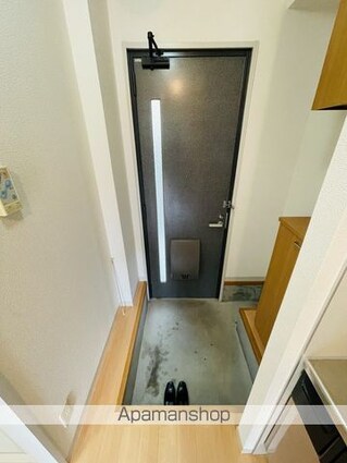 ディアス　カワサキ[1K/24.5m2]の玄関