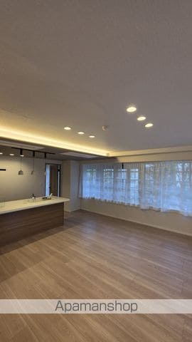 ネクサス百道S棟の内装写真
