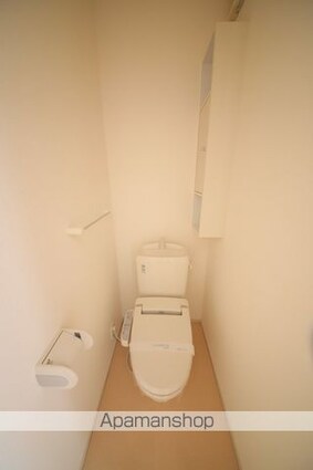 アンジュコリーヌ[1R/32.9m2]のトイレ