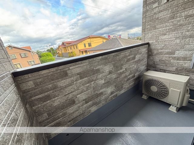 アンシャンテの内装写真