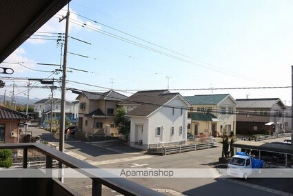 ウエストアベニュー[2LDK/55.89m2]の眺望