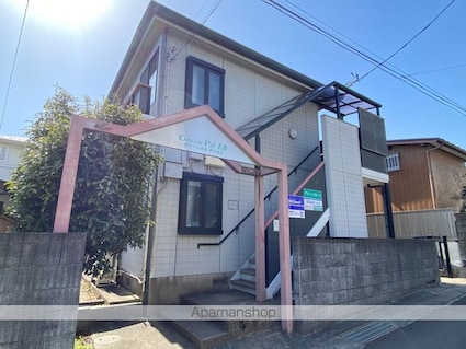 グリーンパルＩＳ[1K/25m2]の外観1