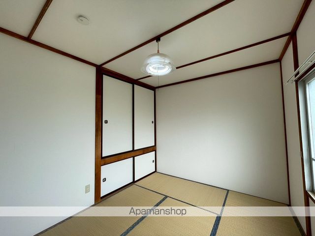 あきさとマンションBの内装写真