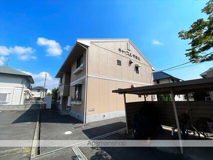 キャッスル平田　Ａ棟[3DK/57.93m2]の外観5