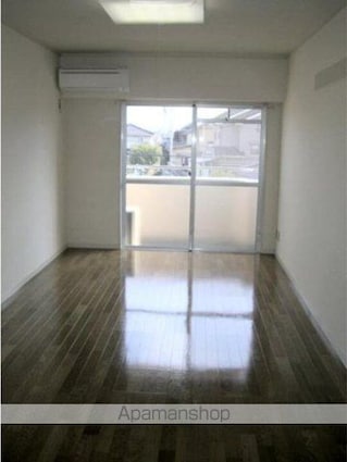 ベルメゾン古川１[1K/26.6m2]のリビング・居間