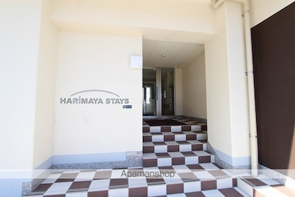 ＨＡＲＩＭＡＹＡ　ＳＴＡＹ’Ｓ[1K/40.67m2]のロビー