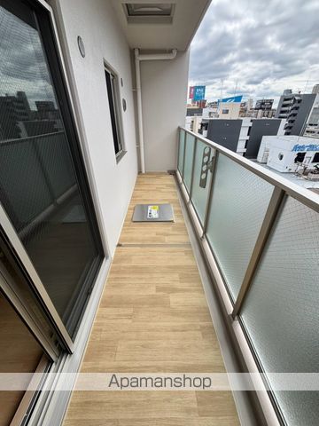 ARTIZA瓦屋町IIの内装写真