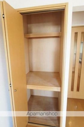 プレシャスコート[1K/29.14m2]の収納