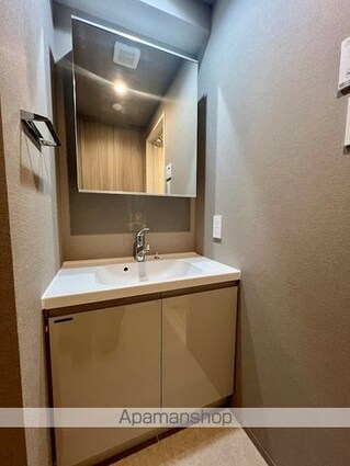 ベルシードアルファ押上イースト[1LDK/41.72m2]の洗面所