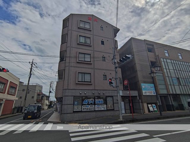 コーポ産興桜台IIの外観写真