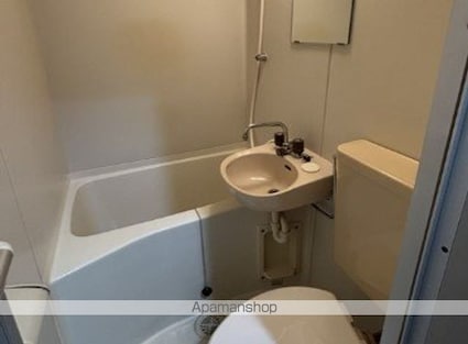 プラザ南小岩[1R/17.5m2]のバス