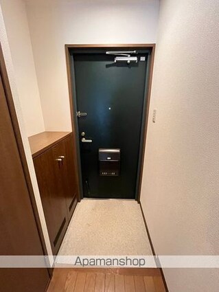 和歌山県和歌山市紀三井寺[2LDK/59.4m2]の玄関