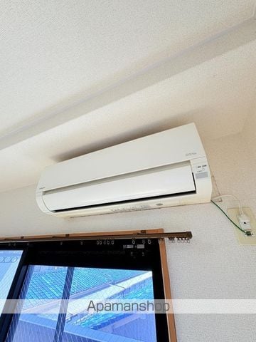 ドミールアプリコットの内装写真