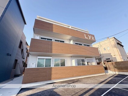 Ｌｙｋ都町Ｃ棟[2LDK/46.37m2]の外観2