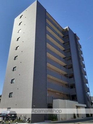 マリーナコート[1LDK/41.57m2]の外観2