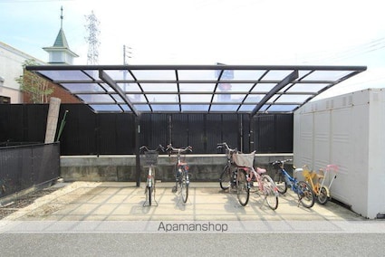 フォブール余戸東Ｂ棟[2LDK/51.21m2]の共用部