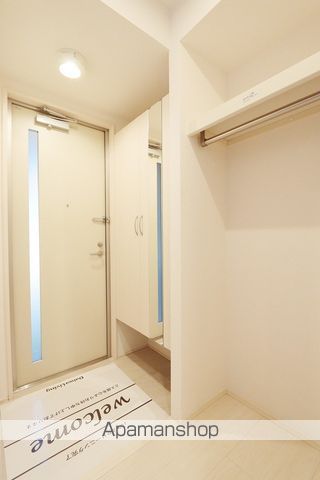 ハコマルシェの内装写真