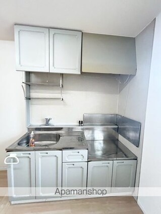 グリーンフル六十谷Ⅰ[2DK/40.92m2]のキッチン