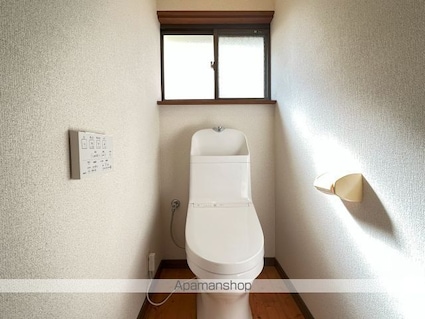 高田住宅　[3K/63.84m2]のトイレ