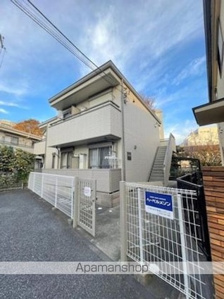 東京都世田谷区上馬５丁目[1K/20.09m2]の外観3