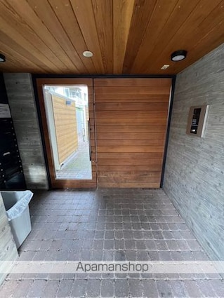 ＡＬＥＲＯ中野[1LDK/40.39m2]のロビー