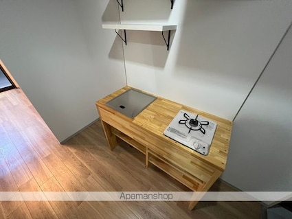 カハラ[1DK/21.73m2]のキッチン