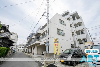 オックスフォードサーカス　ステーションフロント[2DK/41.31m2]の外観6