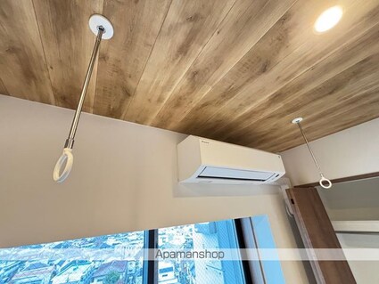 東京都杉並区阿佐谷南１丁目[1K/25.23m2]の内装4