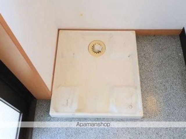 パワーズ117の内装写真