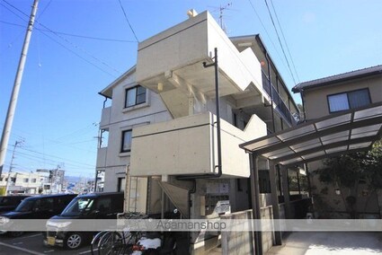 グランメール久万ノ台[1K/29.7m2]の外観2