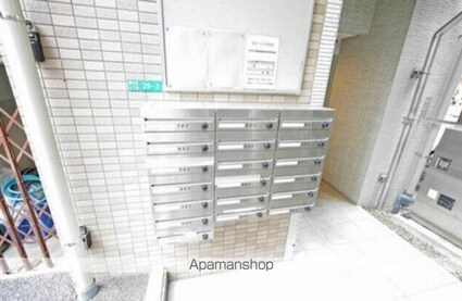 ポプリタウン小岩[1K/30.03m2]の共用部4