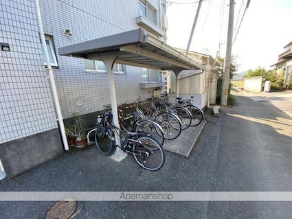 コーポ谷町[3K/45.37m2]の共用部1