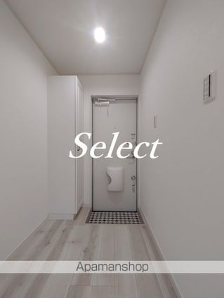 ハーミットクラブハウス横浜駅西[1K/27.57m2]の玄関