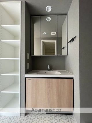 ｎｉｄｏ　ＳＵＧＡＭＯ[2LDK/51.12m2]の洗面所