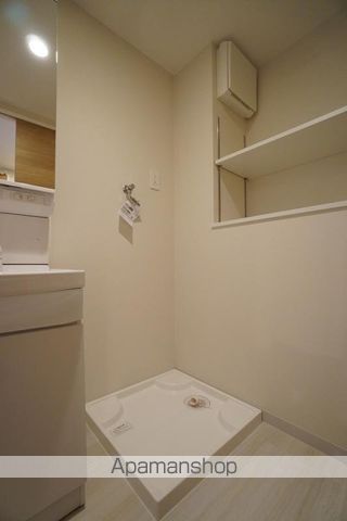 エフパルク大橋IIの内装写真