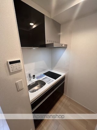 シャノワール[1K/27.63m2]のキッチン