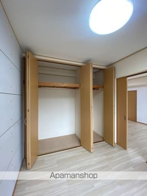 メゾンクロダ壱番館[3LDK/67.81m2]の収納