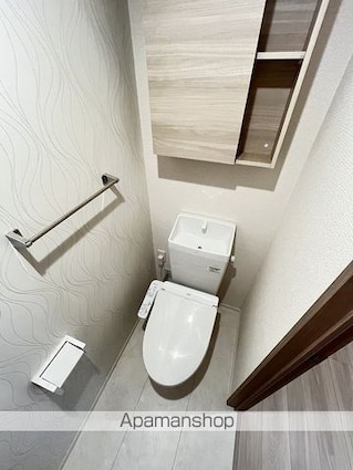 ヴィルソレイユ[1LDK/44.78m2]のトイレ