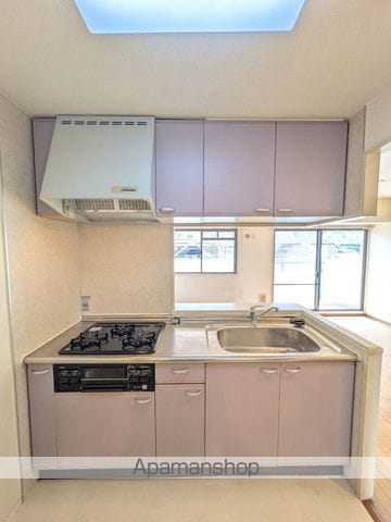 ソルジェンテ高殿の内装写真