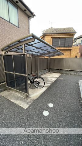 エクシードきよしが丘の玄関写真
