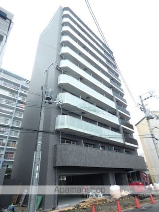 スワンズシティ大阪クレアスト[1K/23.02m2]の外観1