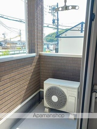 セレッソブローテＡ[1LDK/41.24m2]のバルコニー