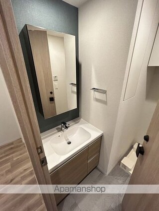 ＡＳＭＡＣＩ　ＭＡＩＳＯＮ両国Ⅰ[2LDK/52.15m2]の洗面所