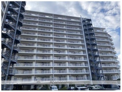 藤和天王台ハイタウン　１号棟[3LDK/70.8m2]の外観2