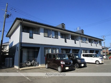 コーポ音北Ｃ[1K/28.57m2]の外観1